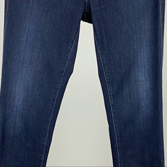 AG Adriano Goldschmied Womens The Stilt Cigarette Leg Skinny Jeans Blue size 25 - Picture 5 of 11